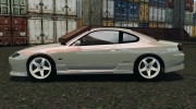 Nissan Silvia S15 Drift для GTA 4 миниатюра 2