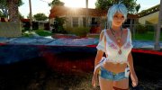 Patty - Holo Holo Days para GTA San Andreas miniatura 3