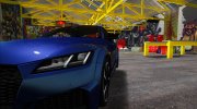Audi TT RS 2019 for GTA San Andreas miniature 8