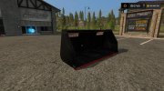 Большой ковш para Farming Simulator 2017 miniatura 1