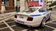 Comet Police para GTA 4 miniatura 3