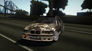 1998 BMW E36 Drift by Hazzard Garage para GTA San Andreas miniatura 2