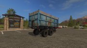 Мод 2ПТС-9 версия 3.0 for Farming Simulator 2017 miniature 1