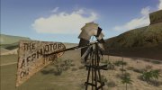 Windmill Textures Fix for GTA San Andreas miniature 1