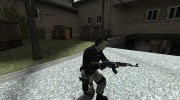 White Leet Krew para Counter-Strike Source miniatura 2