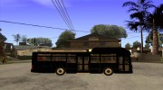 Daewoo BS110CN для GTA San Andreas миниатюра 5
