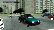 ИЖ Ода 2126 (Боевая Классика) for GTA San Andreas miniature 6