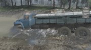 ЗиЛ 133Г1 for Spintires 2014 miniature 11