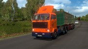 Volvo F88 para Euro Truck Simulator 2 miniatura 2