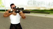 Remington 700 (BrainBread 2) для GTA San Andreas миниатюра 2