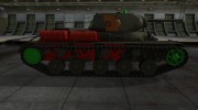 Качественный скин для КВ-13 для World Of Tanks миниатюра 5