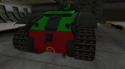 Качественный скин для ARL V39 для World Of Tanks миниатюра 4