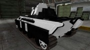 Зоны пробития Panther II para World Of Tanks miniatura 3