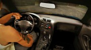 Mazda RX-7 UA PJ для GTA San Andreas миниатюра 6