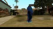Luna (My Little Pony) para GTA San Andreas miniatura 5