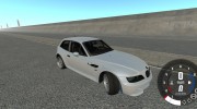 BMW Z3 M Power 2002 для BeamNG.Drive миниатюра 3