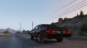 1987 Buick GNX 1.4 for GTA 5 miniature 3