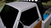 Towtruck sHD para GTA San Andreas miniatura 5