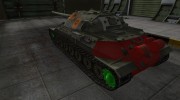 Качественный скин для ИС-7 for World Of Tanks miniature 3