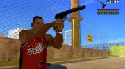 Exclusive !!! ПМ с глушителем для GTA SA от TViStyleR для GTA San Andreas миниатюра 3