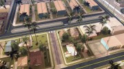 New Roads para GTA San Andreas miniatura 1