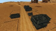 Red Dead Desert 2012 para GTA 4 miniatura 7