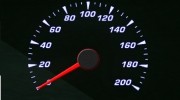 CAD3 Speedometer para GTA San Andreas miniatura 4
