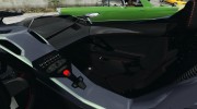 Lamborghini Aventador J 2012 v1.2 для GTA 4 миниатюра 7