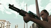 Shotgun Mexican para GTA San Andreas miniatura 5