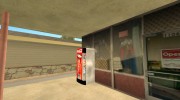 Cola Automat для GTA San Andreas миниатюра 2