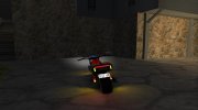 Turbike 4.0 for GTA San Andreas miniature 4