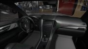 Cadillac ATS-V Coupe 2016 (SA Style) for GTA San Andreas miniature 7