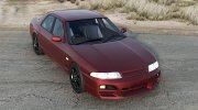 Nissan Skyline GTS25t TypeM (E-ECR33) 1997 для BeamNG.Drive миниатюра 6