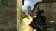 M4A1 Big Ass Gun для Counter-Strike Source миниатюра 2