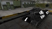 Зоны пробития ИС-3 para World Of Tanks miniatura 1