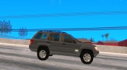 Jeep Grand Cherokee 99 для GTA San Andreas миниатюра 5
