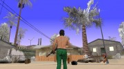 Skin HD DLC Gotten Gains GTA Online v2 для GTA San Andreas миниатюра 3