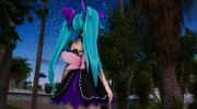Hatsune Miku - Innocent for GTA San Andreas miniature 3