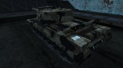 Шкурка на Объект 268 para World Of Tanks miniatura 3