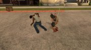 Маньяк заброшенного аэропорта para GTA San Andreas miniatura 11