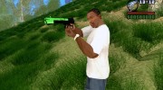 Magnum 44 para GTA San Andreas miniatura 1