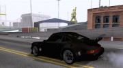Porsche 911 Turbo RWB для GTA San Andreas миниатюра 2