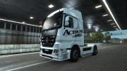 Mercedes Actros MPIII fix v 1.1 by jeyjey-16 для Euro Truck Simulator 2 миниатюра 3
