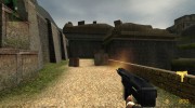 APs 1-handed anims Tec-9 for Counter-Strike Source miniature 2