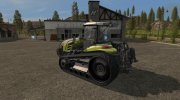 Мод Claas MT800E версия 1.0.0.0 for Farming Simulator 2017 miniature 3