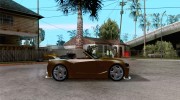 BMW Z4 Supreme Pimp TUNING volume II for GTA San Andreas miniature 5