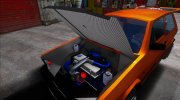 Zastava Yugo Koral 55 Race para GTA San Andreas miniatura 5