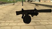 GTA V Assault Shotgun for GTA San Andreas miniature 6