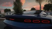 Lamborghini Lanzador 2024 para GTA San Andreas miniatura 4