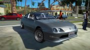 Acura Integra Type-R для GTA San Andreas миниатюра 4